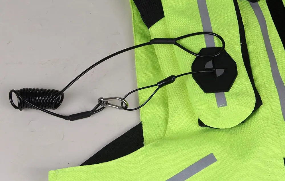 SurRonshop Air Bag Vest - Image 8
