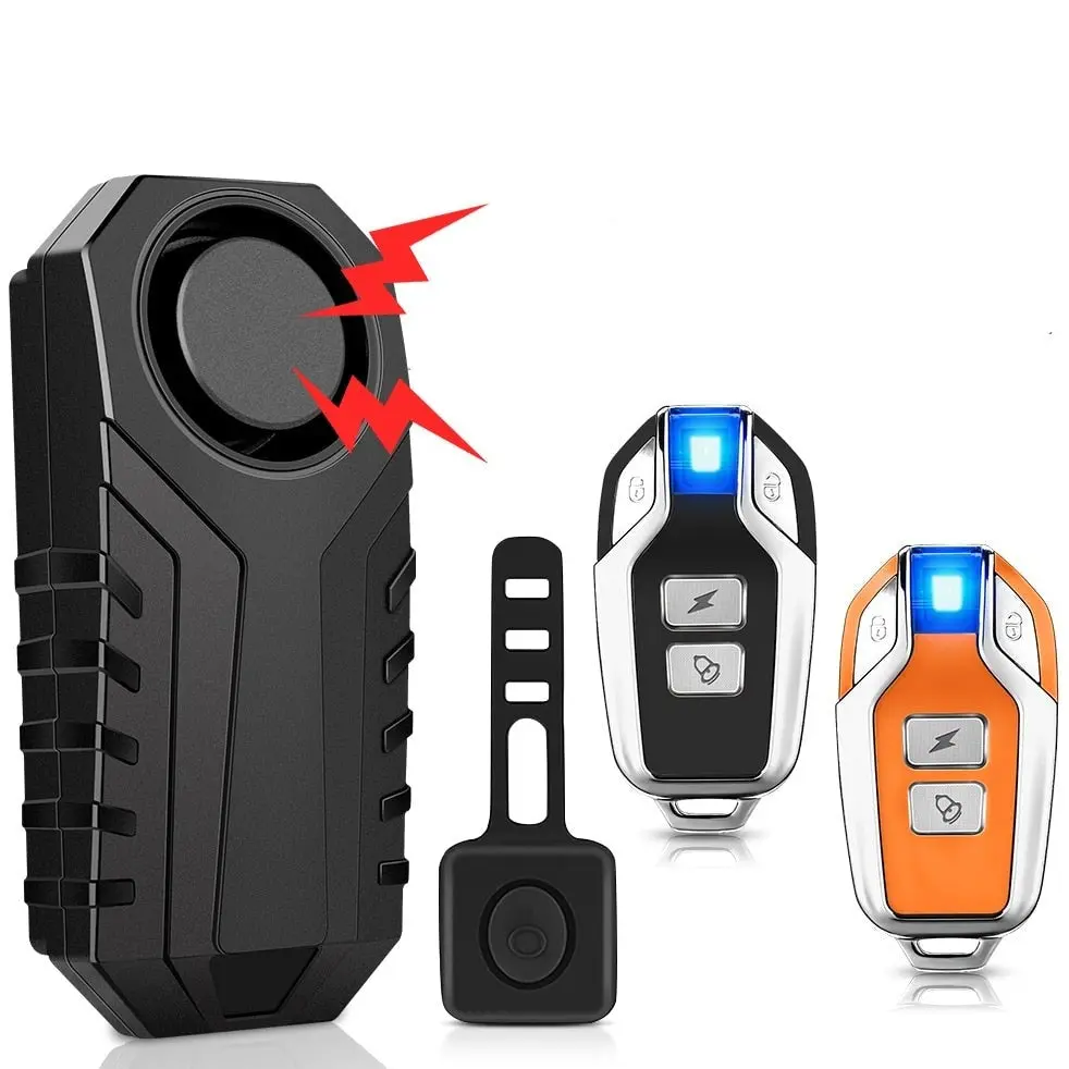 SurRonshop Anti-Theft Alarm