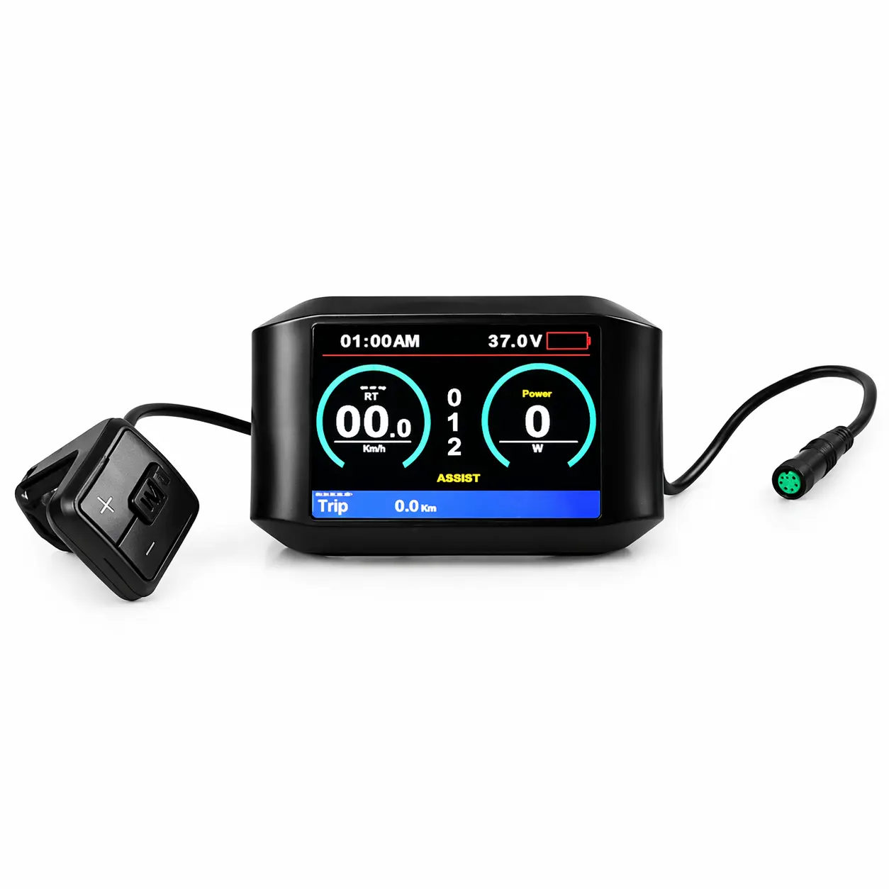 SurRonshop APT 750C display