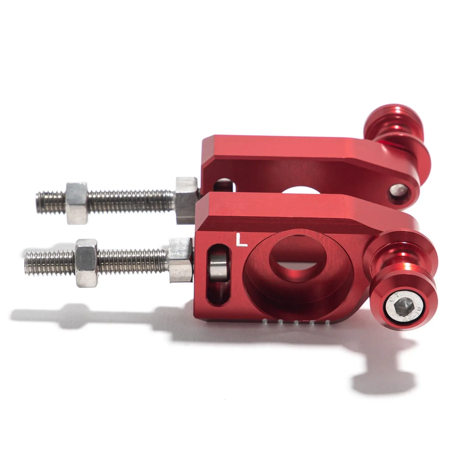 SurRonshop Axle Blocks With Stunt Pegs - Image 4