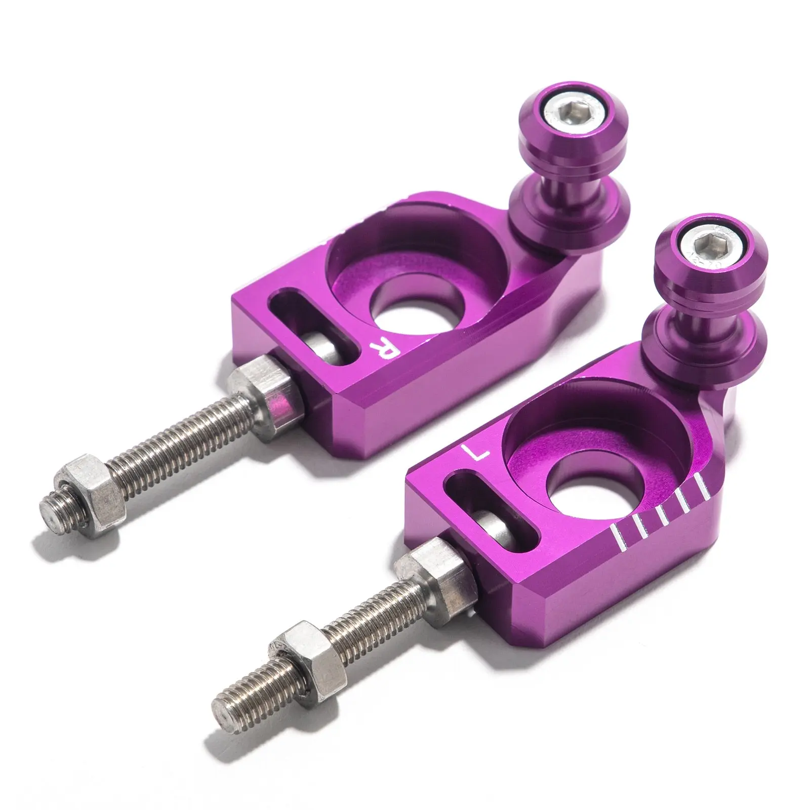 SurRonshop Axle Blocks With Stunt Pegs - Image 7