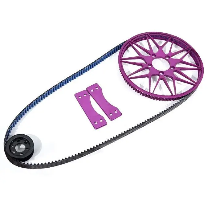 SurRonshop Carbon Belt Conversion Kit - Image 10
