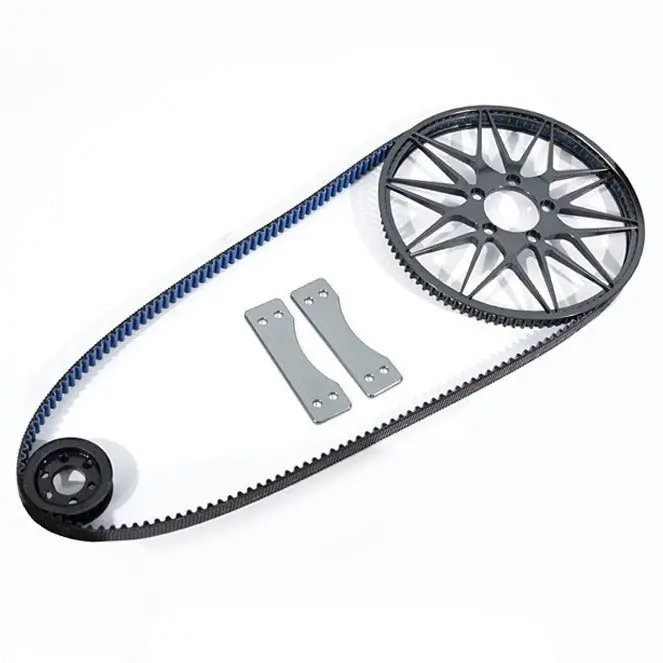 SurRonshop Carbon Belt Conversion Kit - Image 11