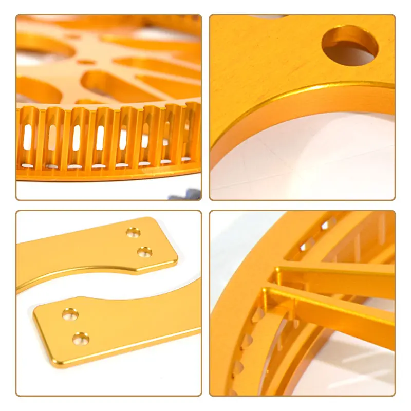 SurRonshop Carbon Belt Conversion Kit - Image 12