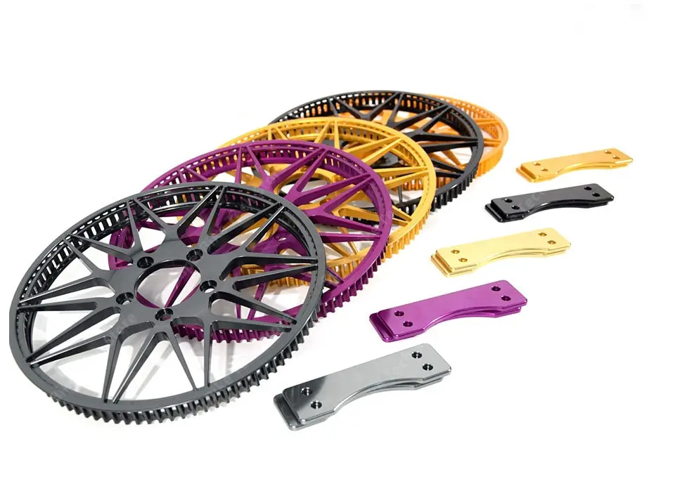 SurRonshop Carbon Belt Conversion Kit - Image 4