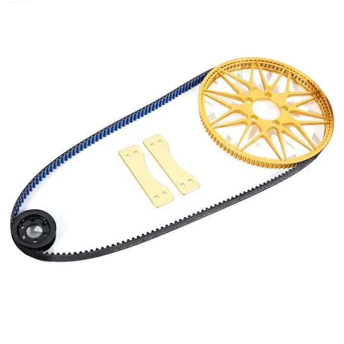 SurRonshop Carbon Belt Conversion Kit - Image 7