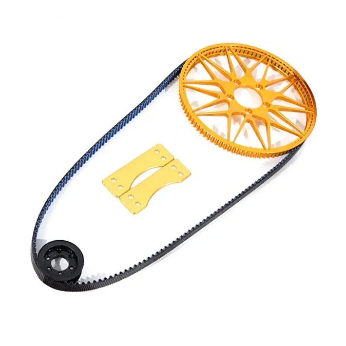 SurRonshop Carbon Belt Conversion Kit - Image 8