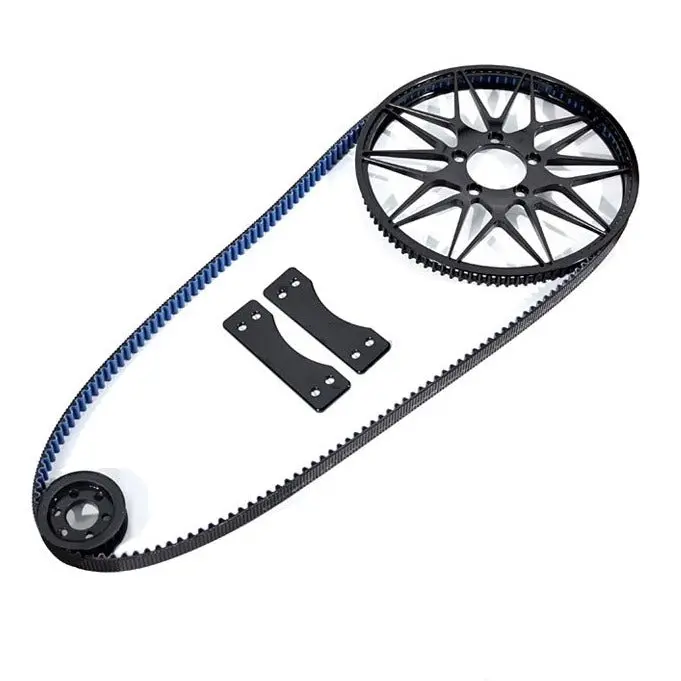SurRonshop Carbon Belt Conversion Kit - Image 9