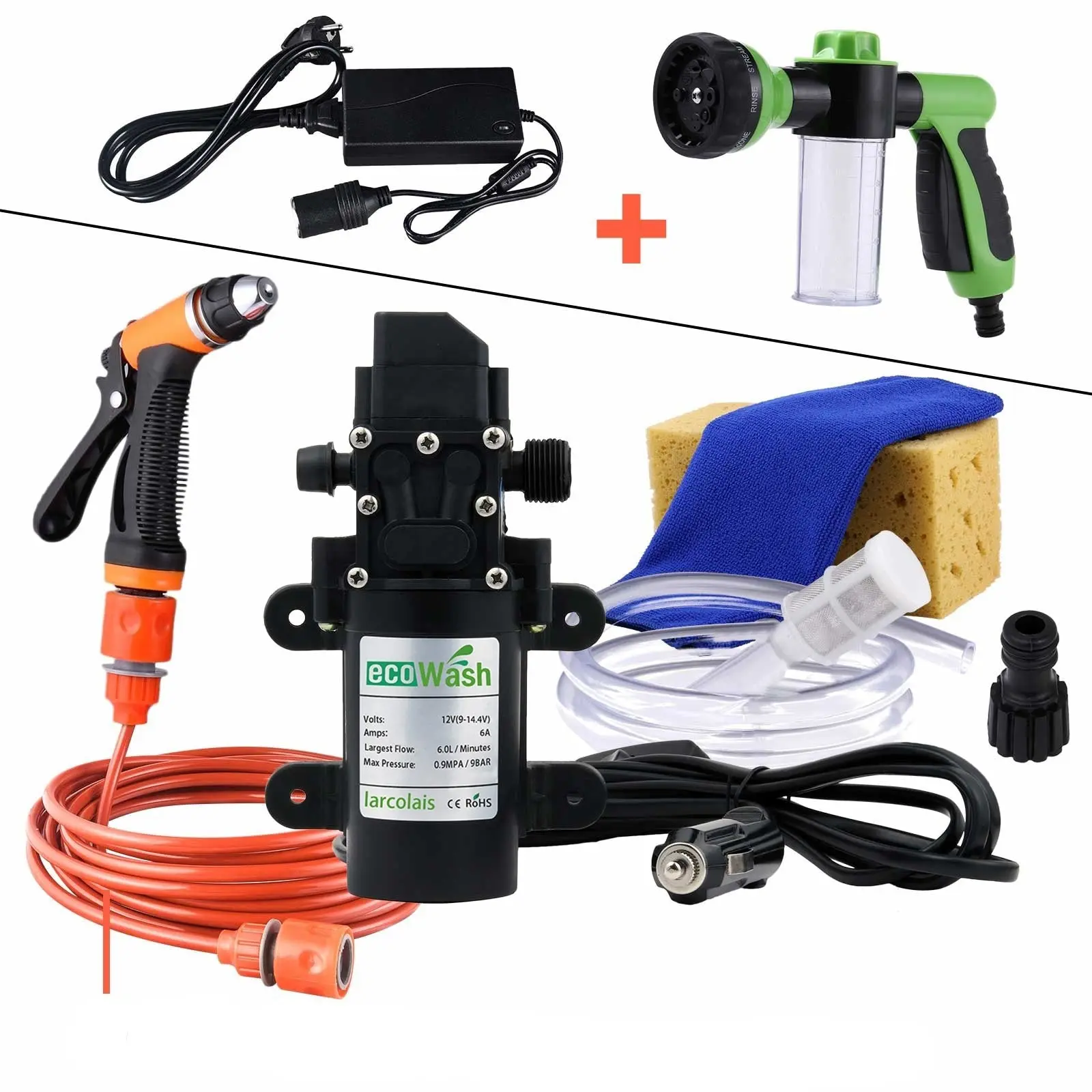 SurRonshop Bike Wash Kit - Image 6