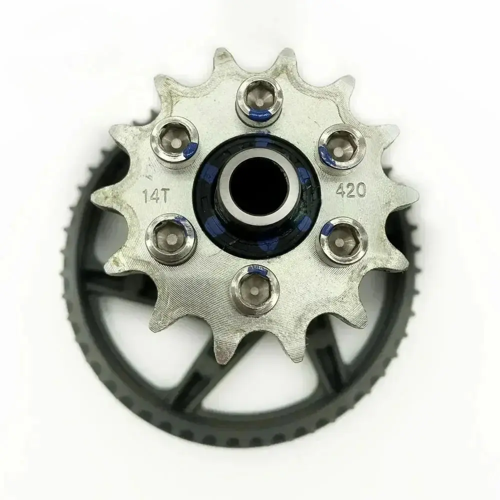 SurRonshop OEM Jack Shaft - Image 4