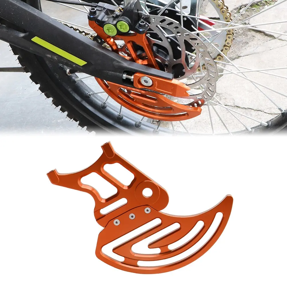 SurRonshop Rear Brake Disc Guard / Mount - Image 10