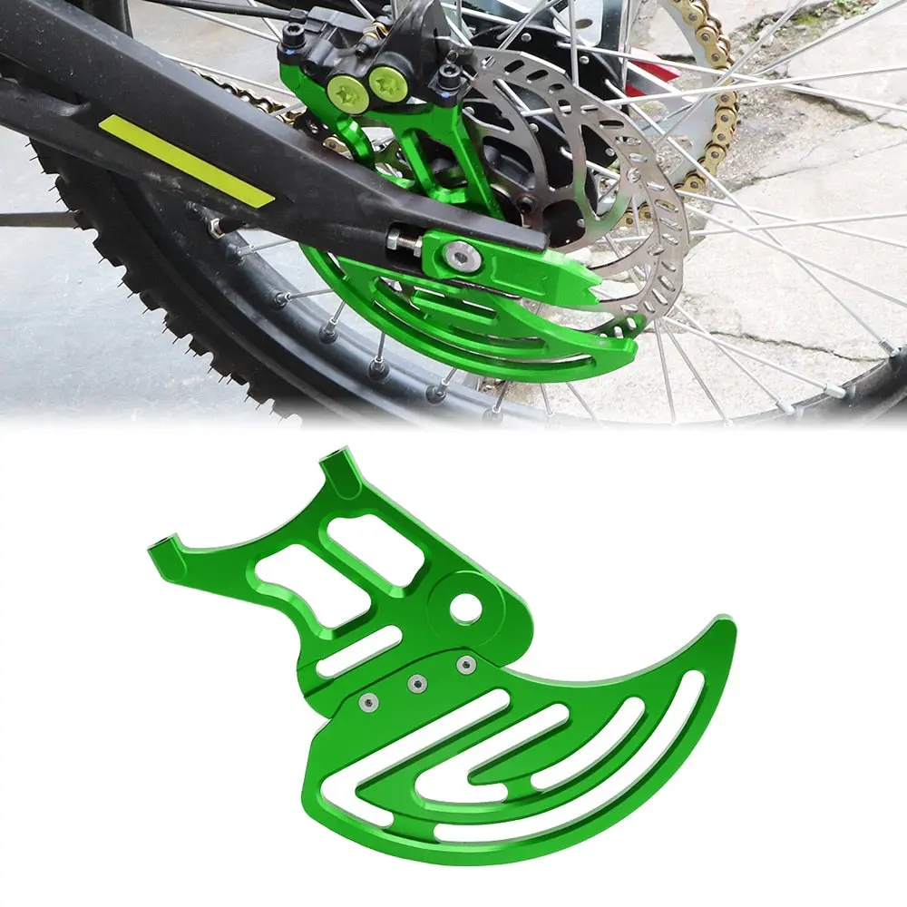 SurRonshop Rear Brake Disc Guard / Mount - Image 11