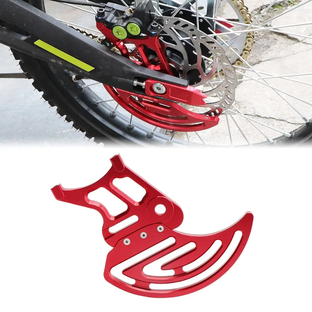 SurRonshop Rear Brake Disc Guard / Mount - Image 12