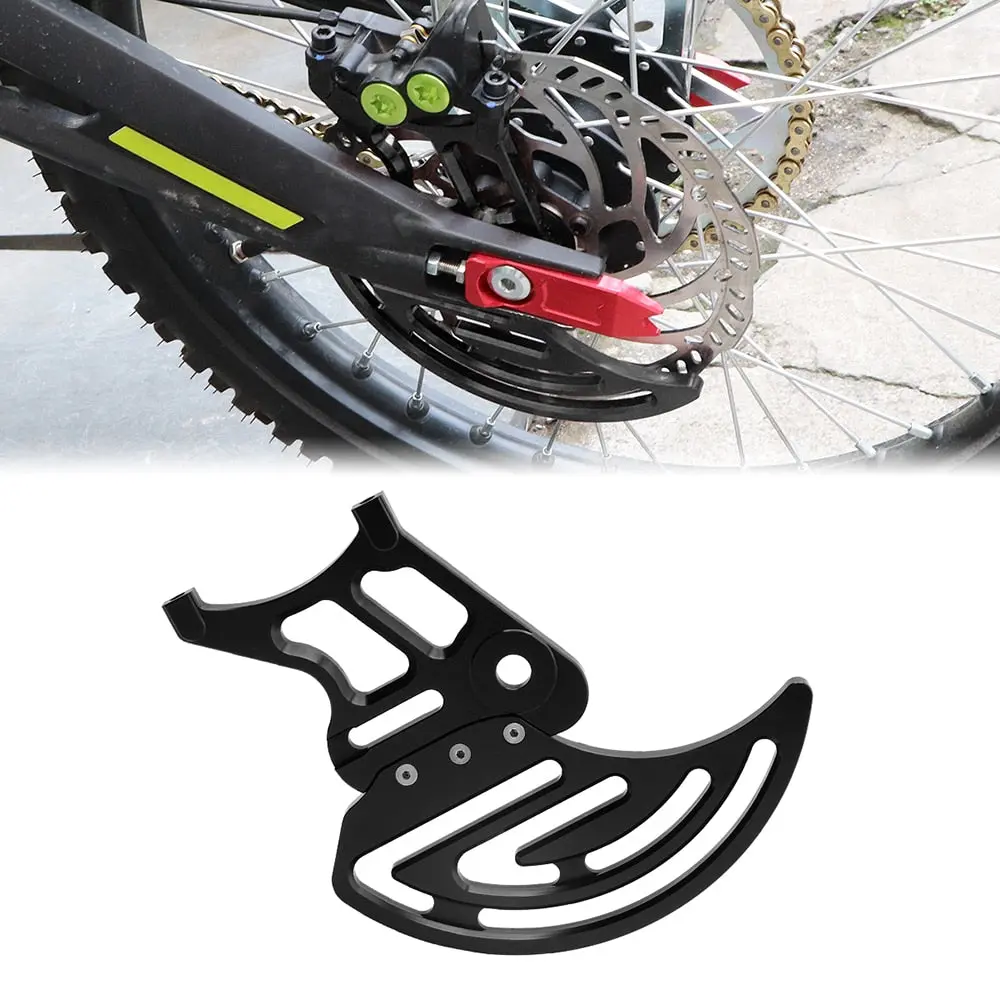 SurRonshop Rear Brake Disc Guard / Mount - Image 5