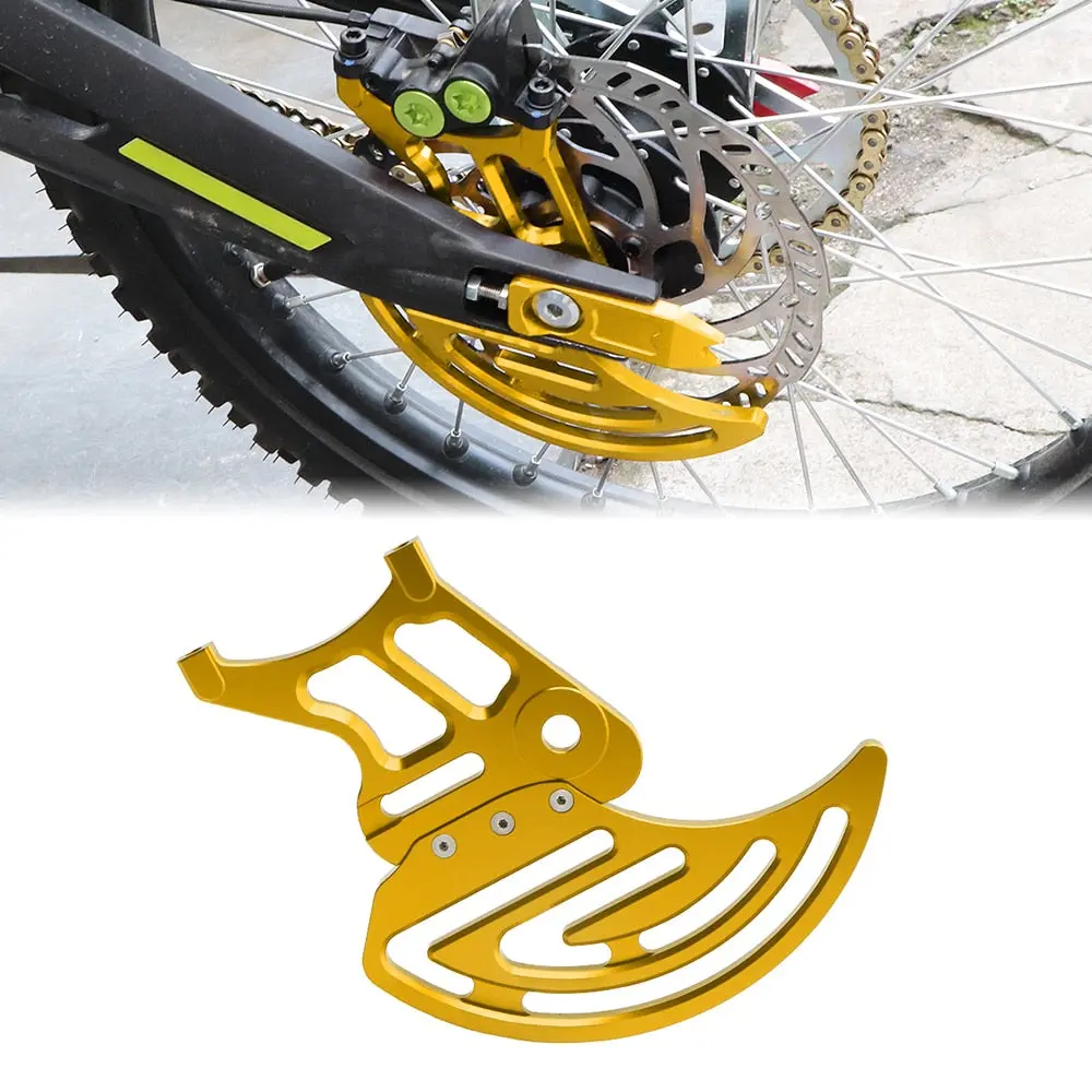 SurRonshop Rear Brake Disc Guard / Mount - Image 7