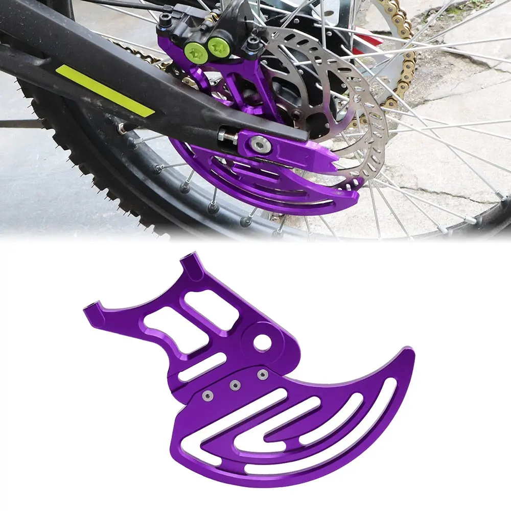 SurRonshop Rear Brake Disc Guard / Mount - Image 9