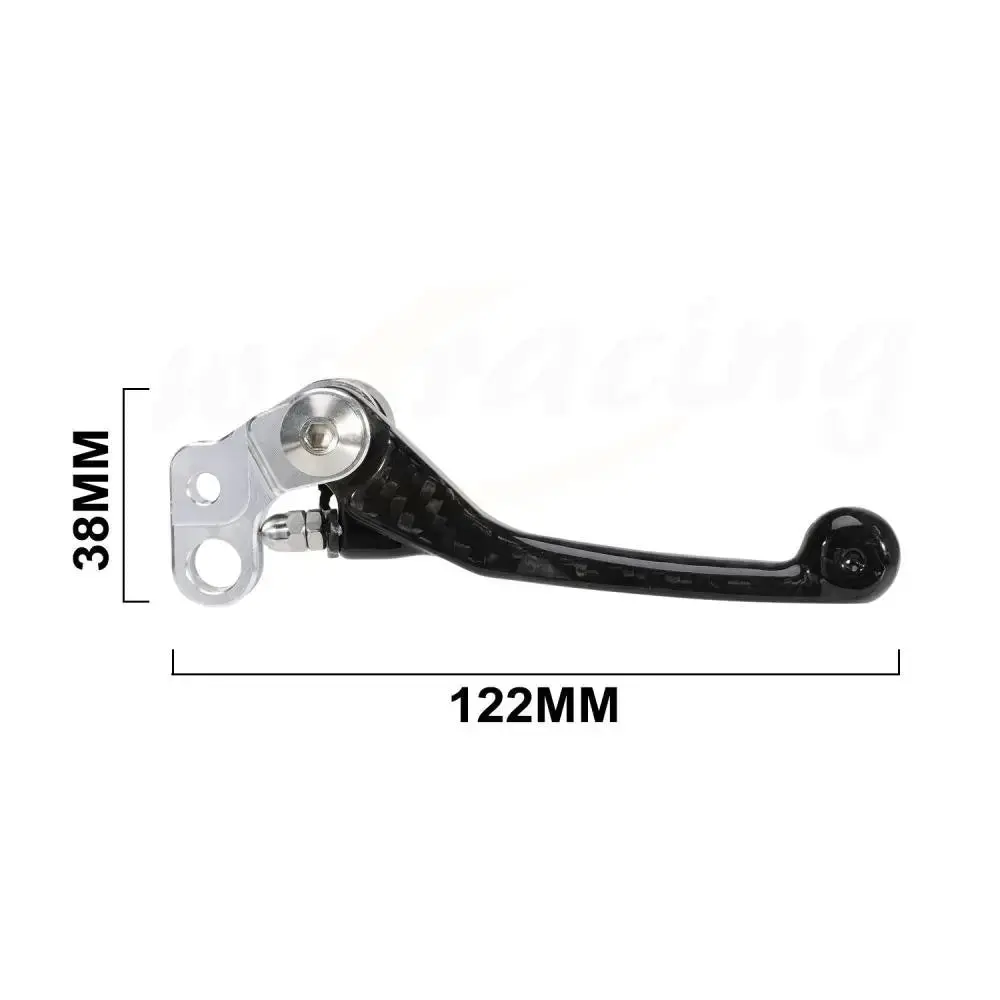 SurRonshop Carbon Adjustable Brake Levers - Image 3