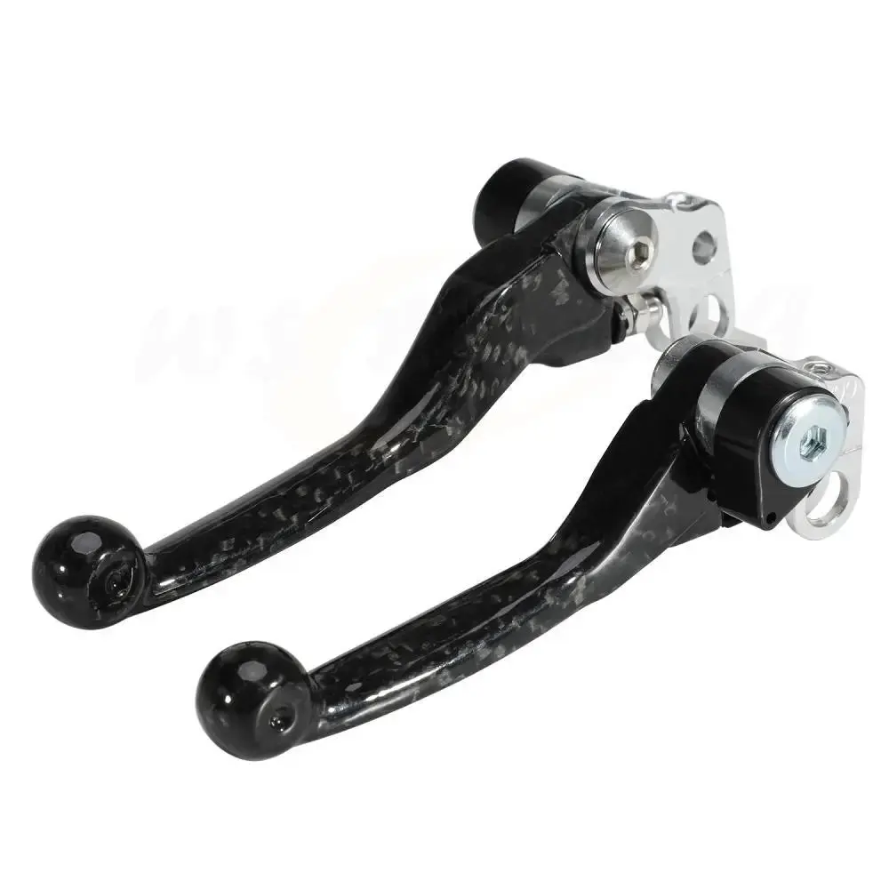SurRonshop Carbon Adjustable Brake Levers - Image 4
