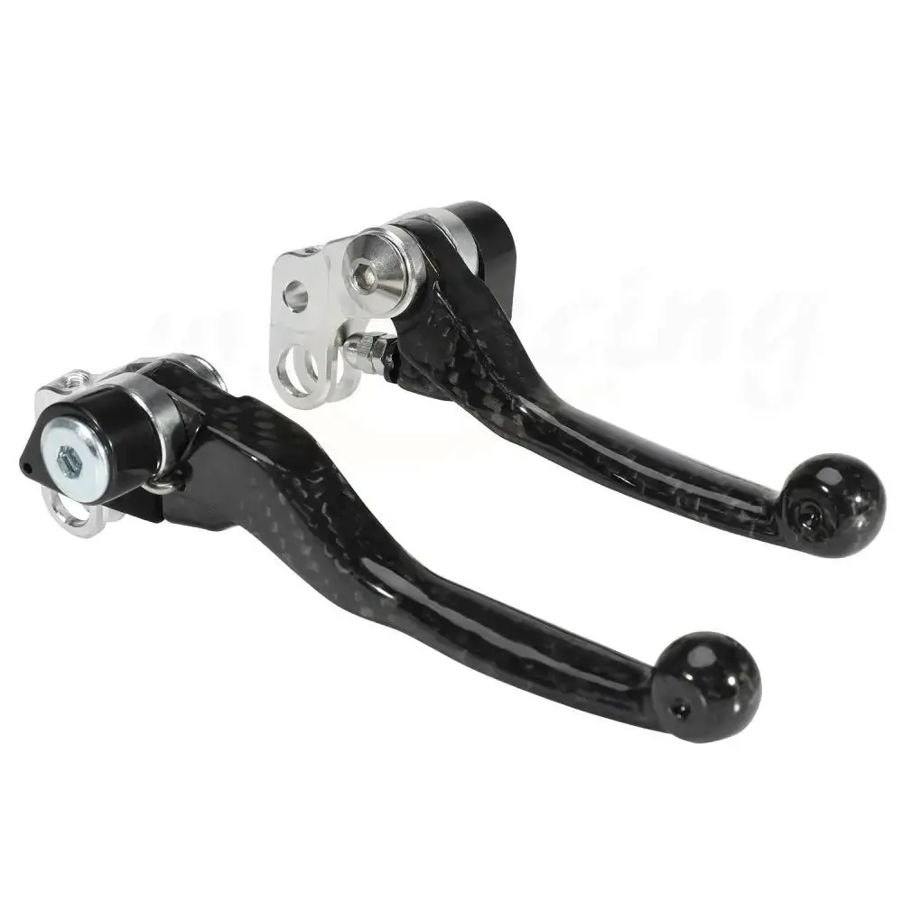 SurRonshop Carbon Adjustable Brake Levers - Image 5