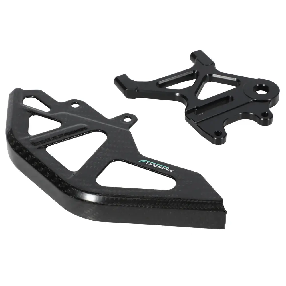 SurRonshop Carbon Disc Guard - Image 3