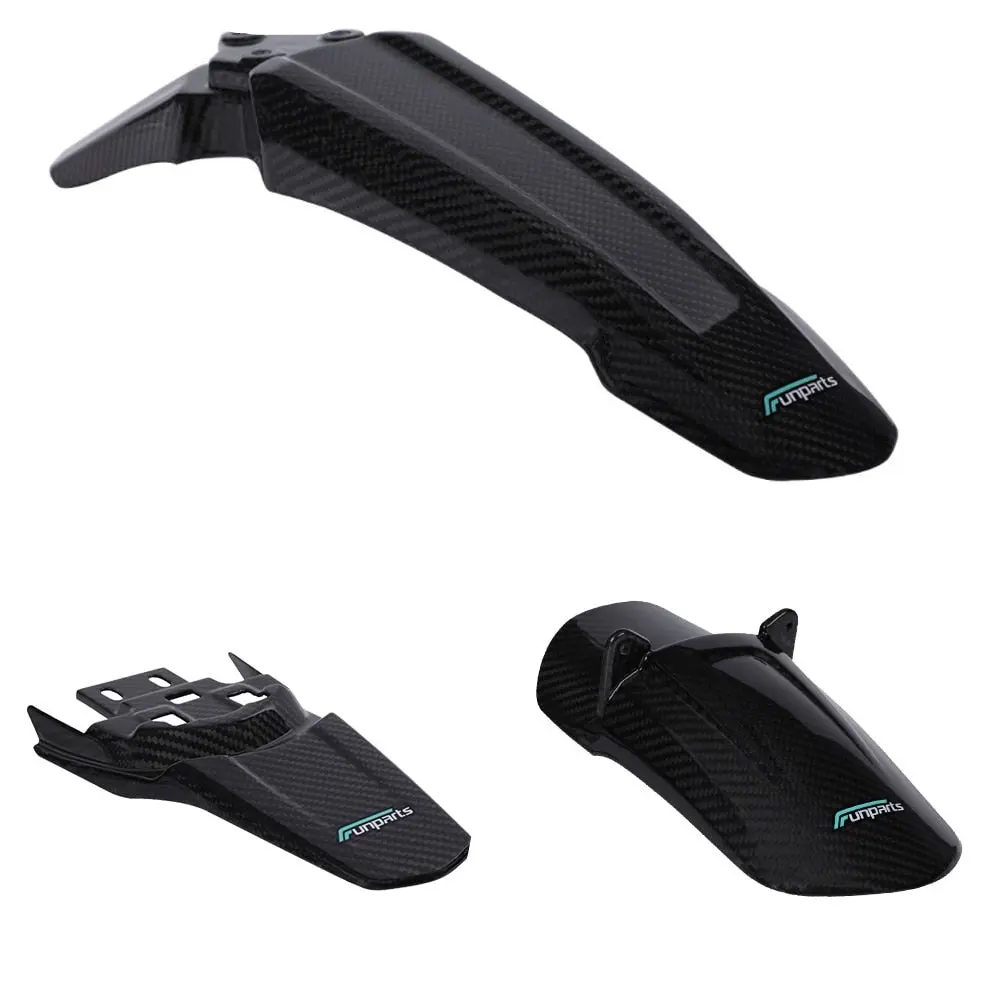 SurRonshop Carbon Fiber Fenders - Image 7