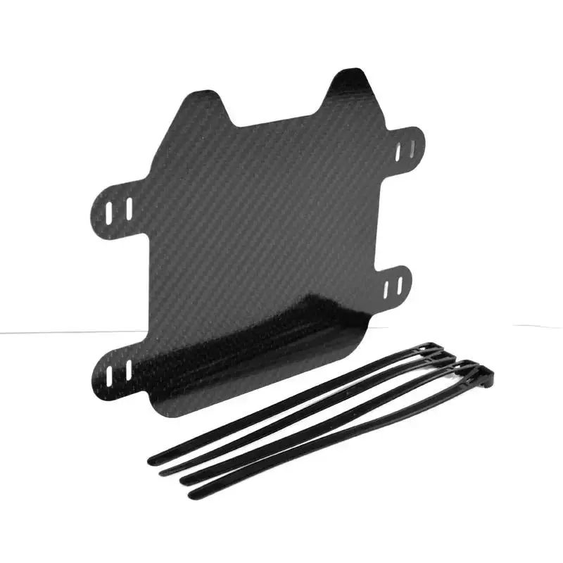 SurRonshop Carbon Front Number Plate - Image 3