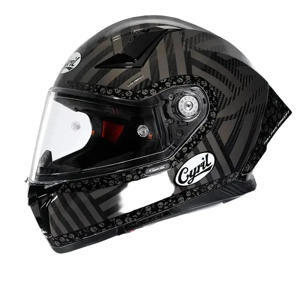 SurRonshop Carbon Fiber Helmet - Image 6