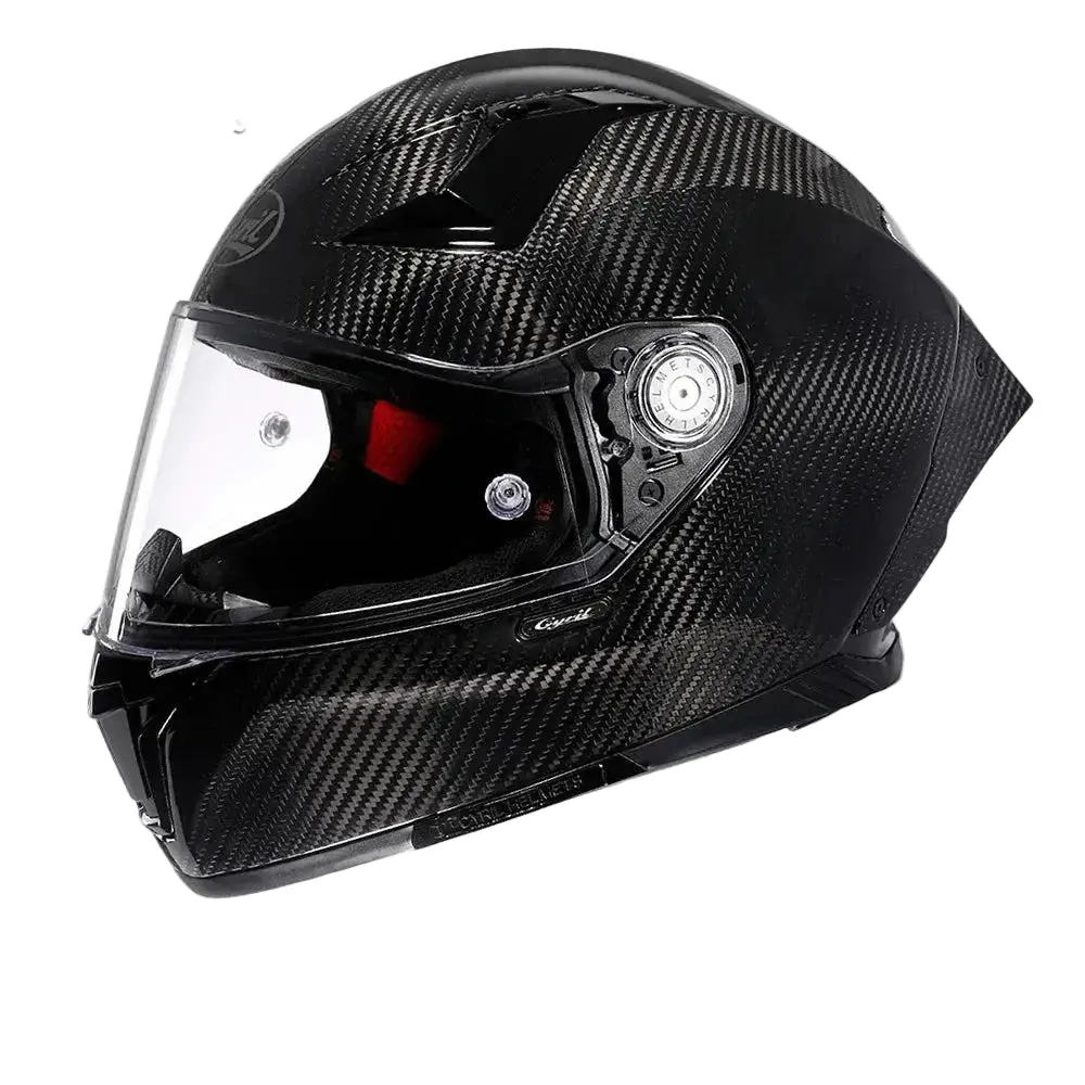 SurRonshop Carbon Fiber Helmet - Image 8