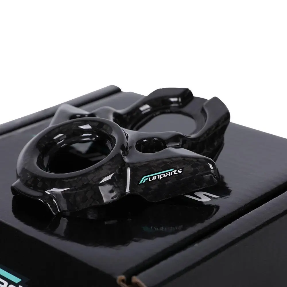 SurRonshop Carbon Fiber Ignition Cover - Image 3