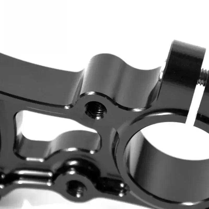 SurRonshop Carbon Fiber Triple Tree Clamp - Image 3
