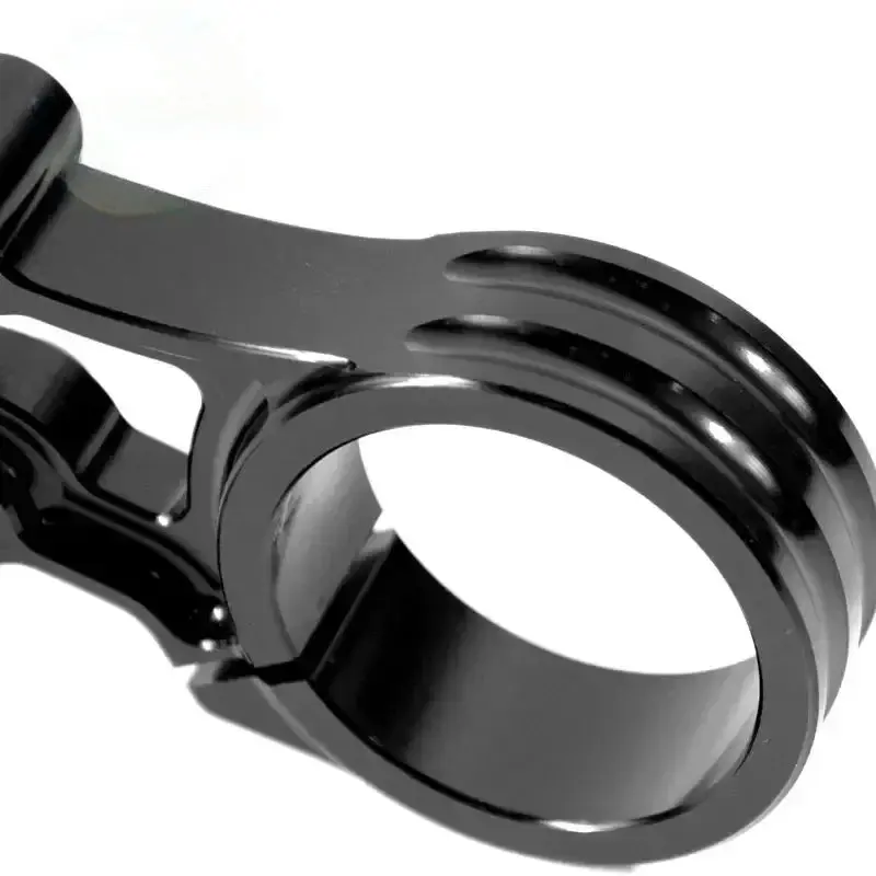 SurRonshop Carbon Fiber Triple Tree Clamp - Image 4