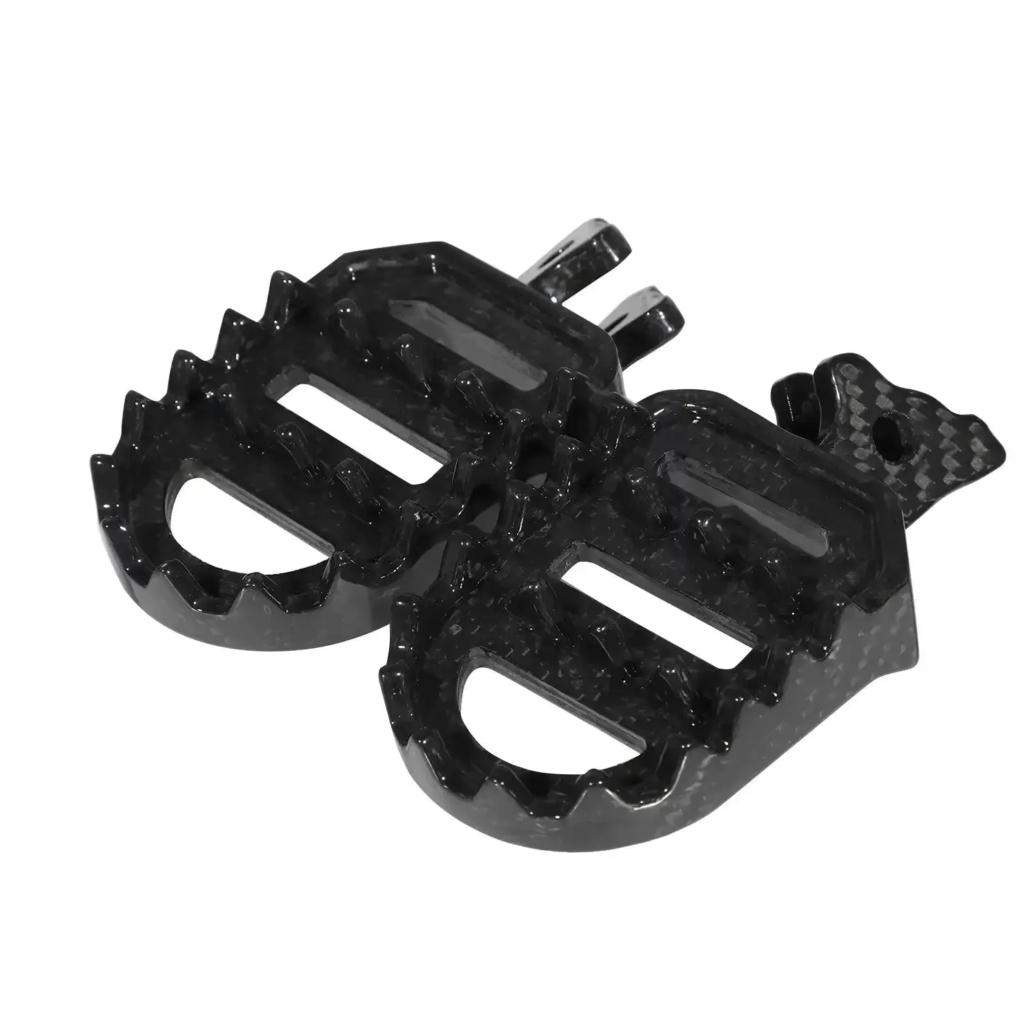 SurRonshop Carbon Foot Pegs - Image 4