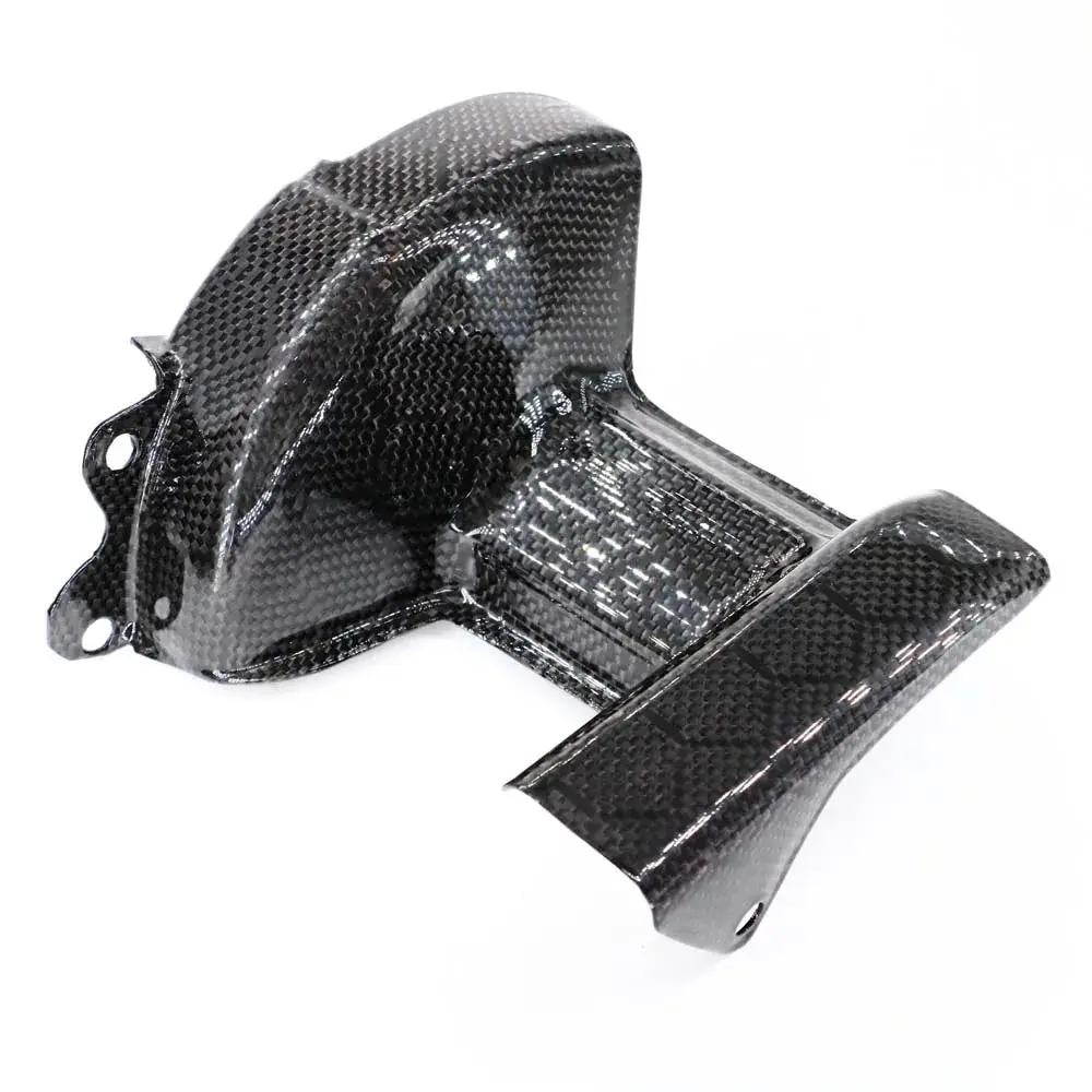 SurRonshop Carbon Mid Shaft Cover - Image 2