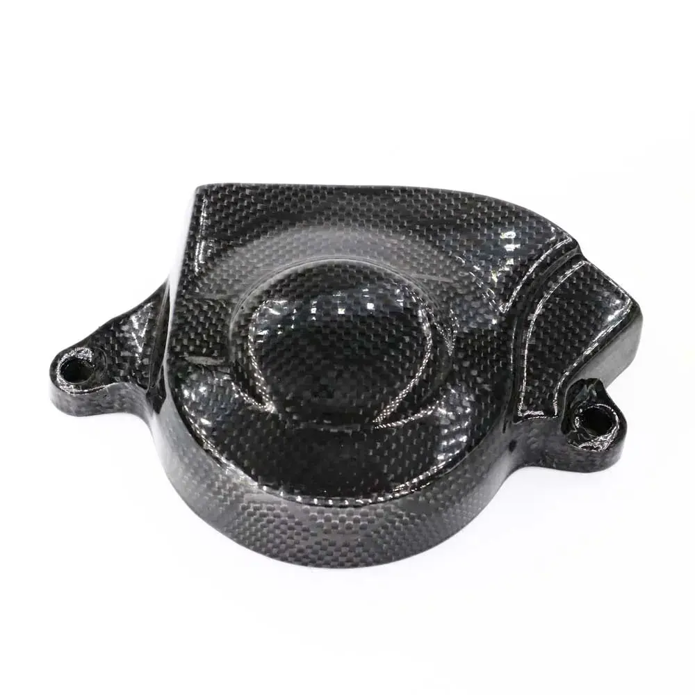 SurRonshop Carbon Motor Cover v2