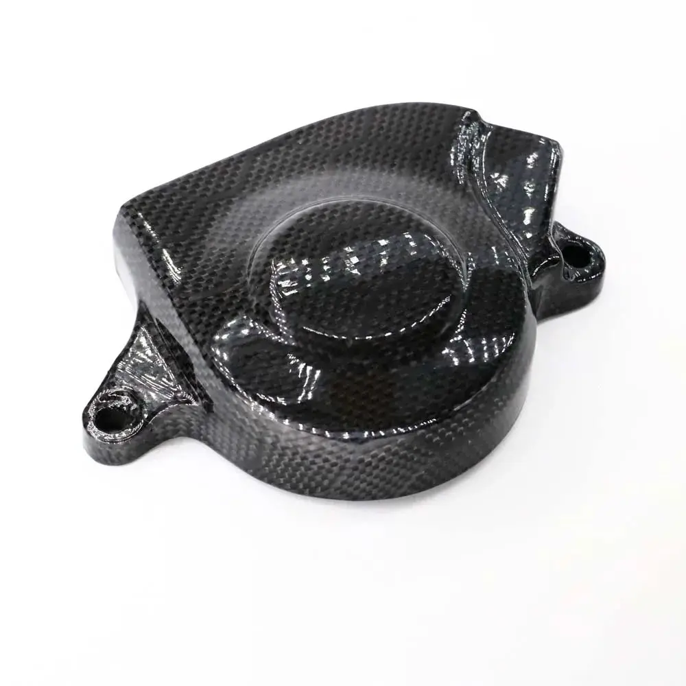 SurRonshop Carbon Motor Cover v2 - Image 2