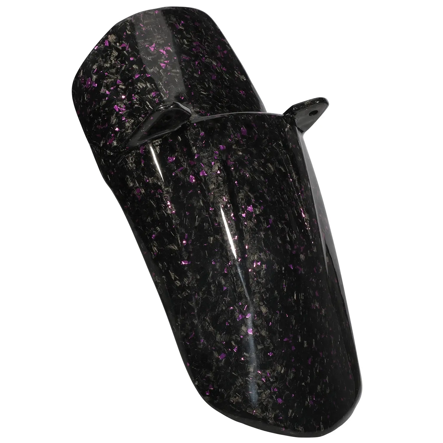 SurRonshop Carbon Rear Wheel Fender - Image 2