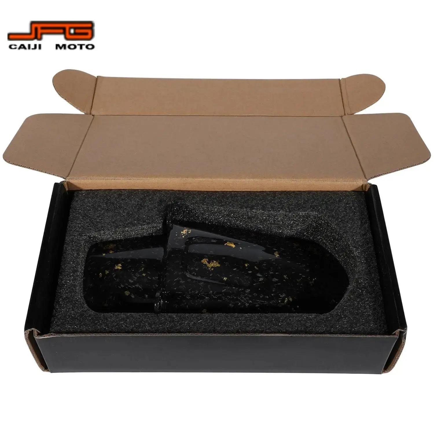 SurRonshop Carbon Rear Wheel Fender - Image 3