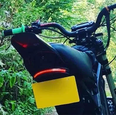SurRonshop Custom L1E Rear Light - Image 2