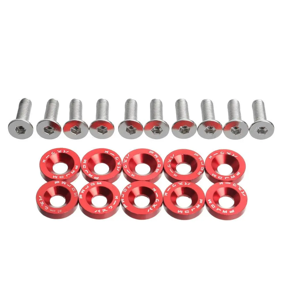 SurRonshop Decorative Washers & Bolts Kit - Image 10