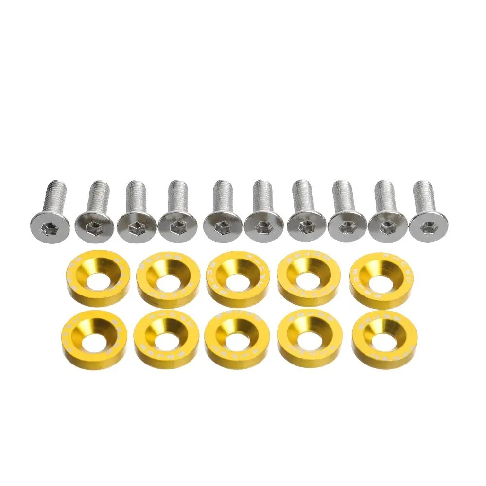 SurRonshop Decorative Washers & Bolts Kit - Image 11