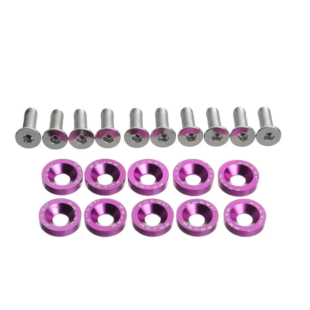 SurRonshop Decorative Washers & Bolts Kit - Image 12