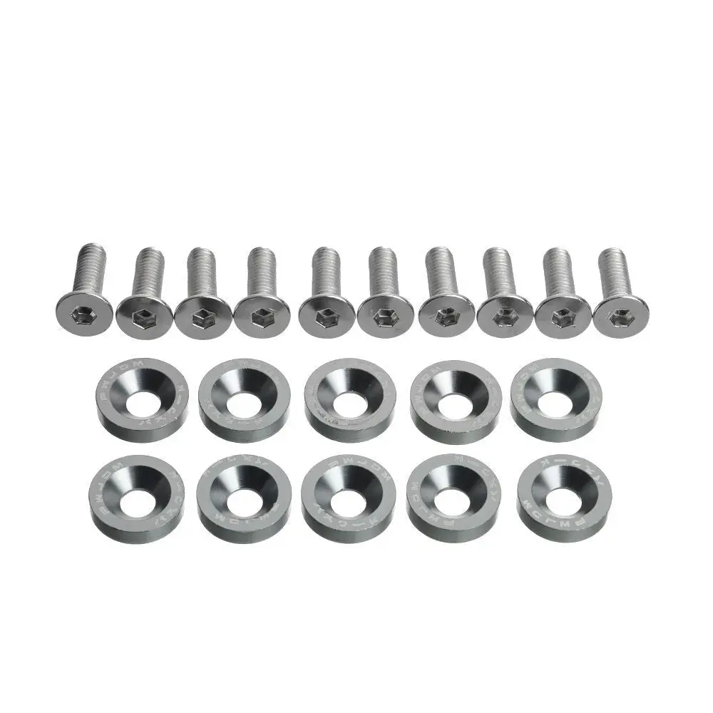 SurRonshop Decorative Washers & Bolts Kit - Image 13