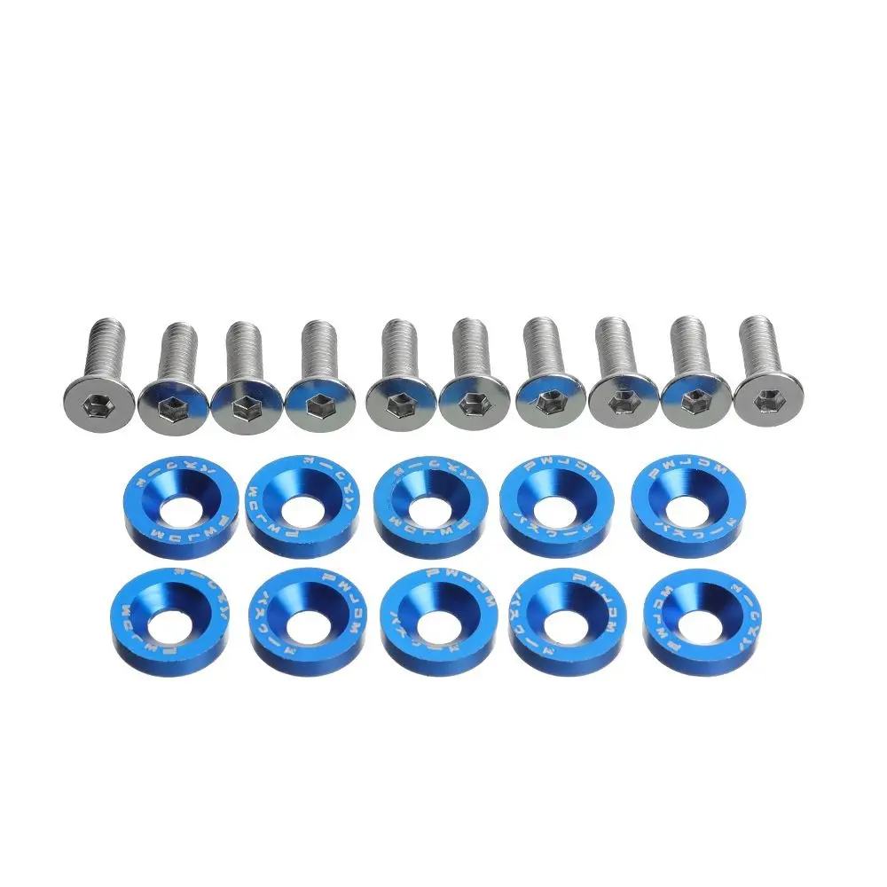 SurRonshop Decorative Washers & Bolts Kit - Image 14
