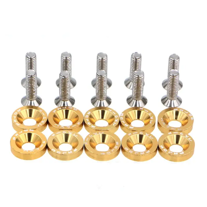 SurRonshop Decorative Washers & Bolts Kit - Image 15