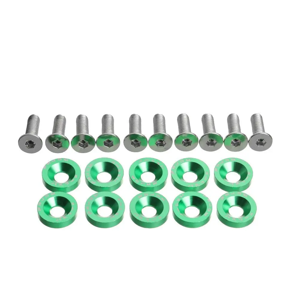 SurRonshop Decorative Washers & Bolts Kit - Image 6