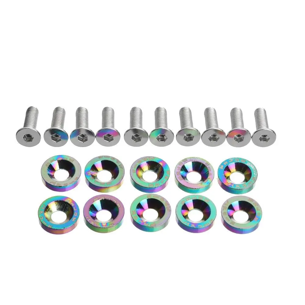 SurRonshop Decorative Washers & Bolts Kit - Image 8