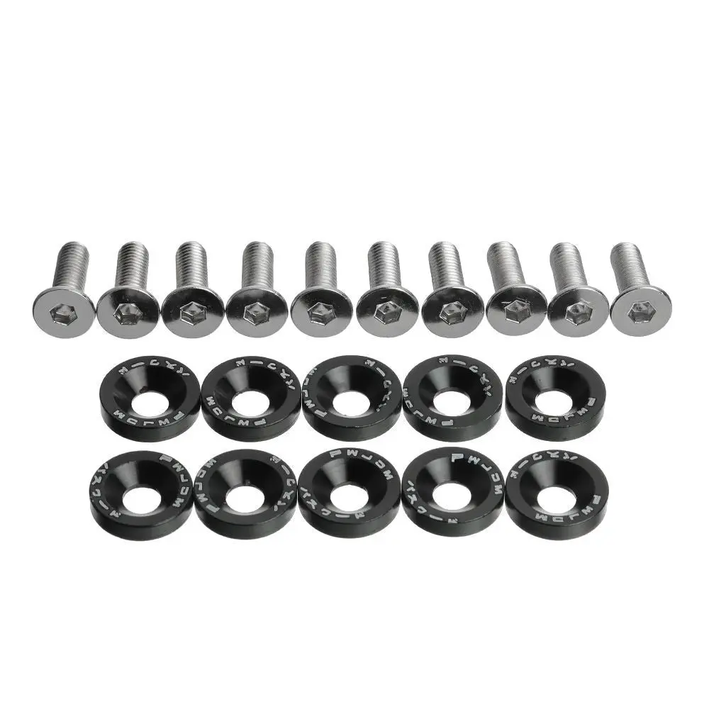SurRonshop Decorative Washers & Bolts Kit - Image 9