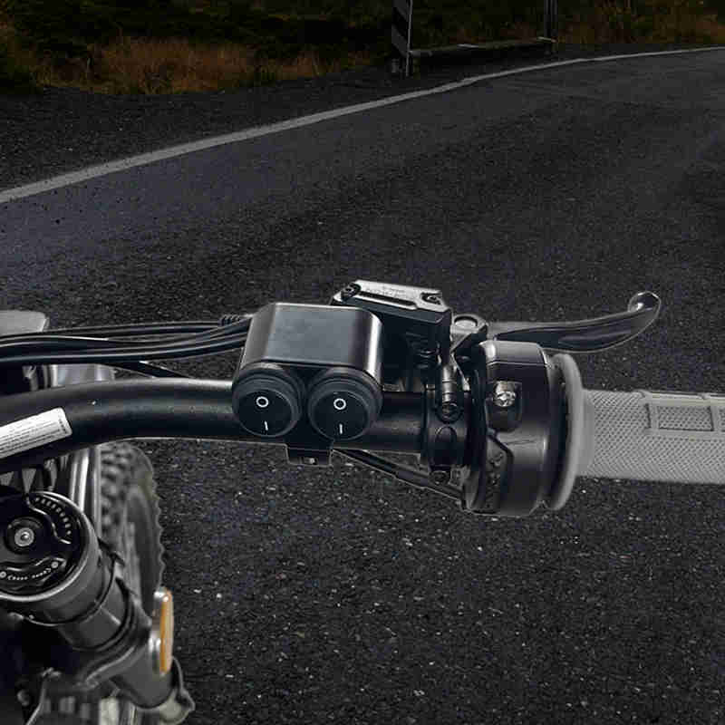SurRonshop Double Headlight Kit - Image 3