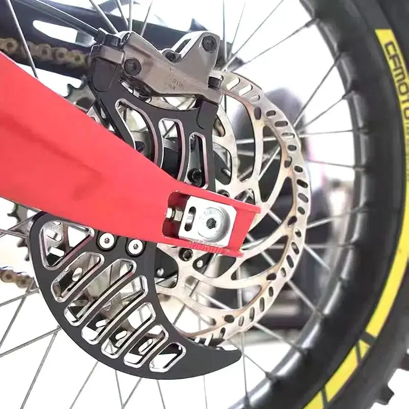 SurRonshop Dual Caliper Disc Guard - Image 2
