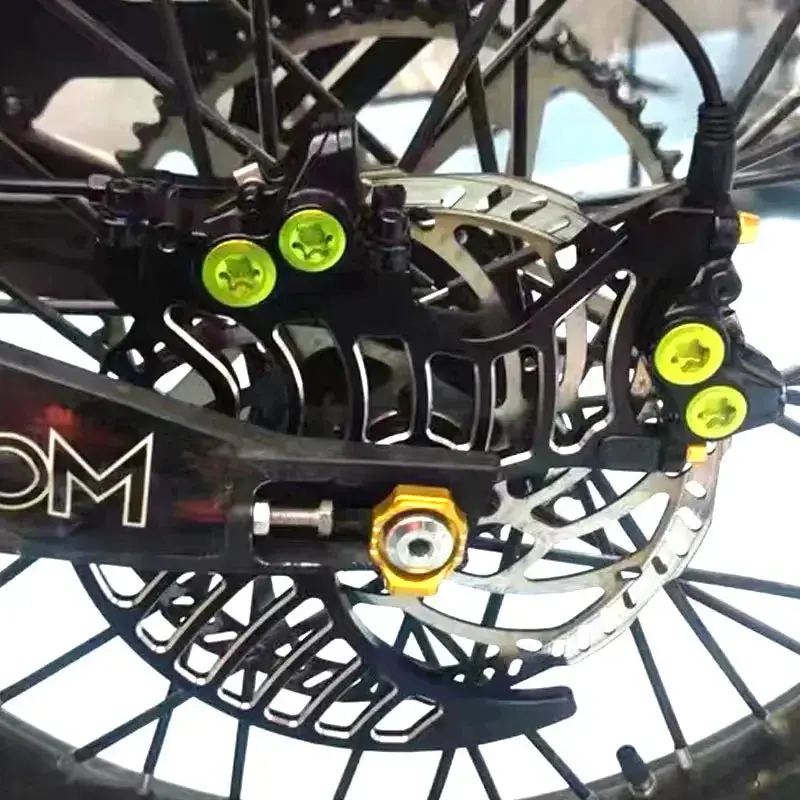 SurRonshop Dual Caliper Disc Guard - Image 3